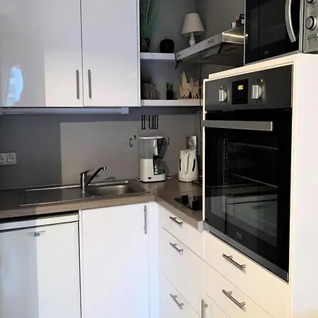 公寓 Studio For 2 People 艾克斯莱班