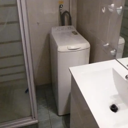 Studio For 2 People Lägenhet *