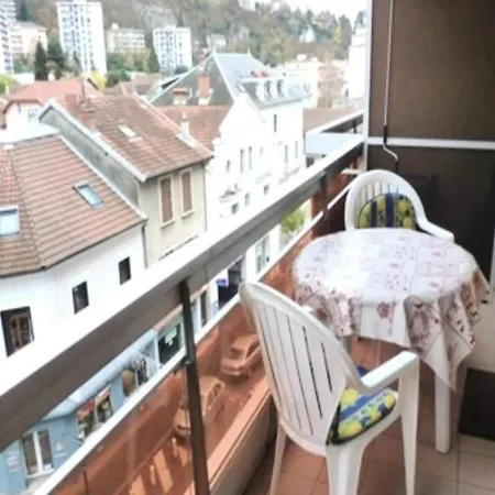 Studio For 2 People Lägenhet *