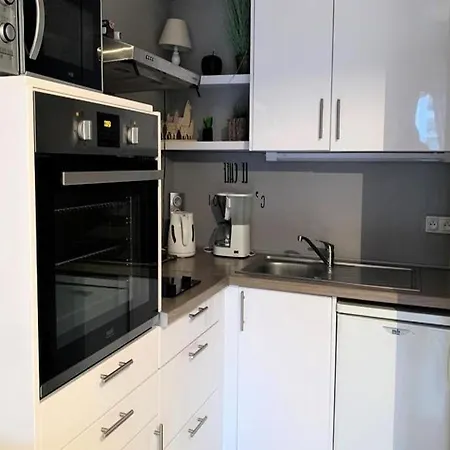 Lägenhet Studio For 2 People *