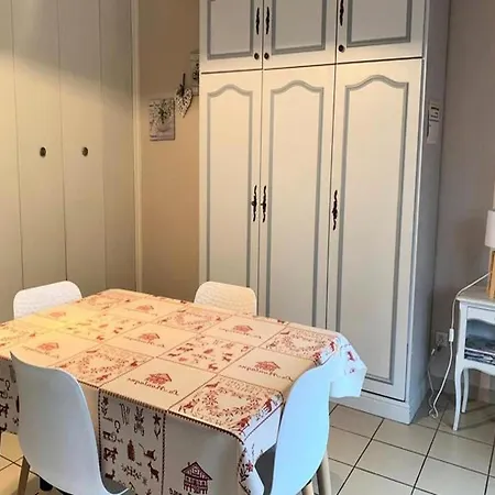 Studio For 2 People Lägenhet