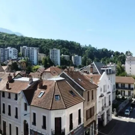 Studio For 2 People Aix-les-Bains