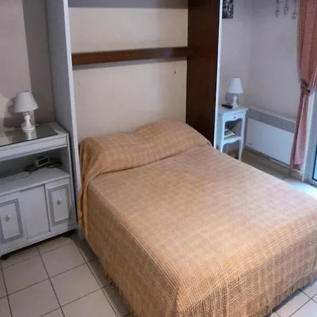 Studio For 2 People Lägenhet *